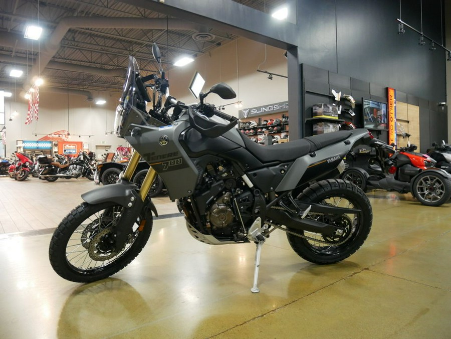 2024 Yamaha Ténéré 700