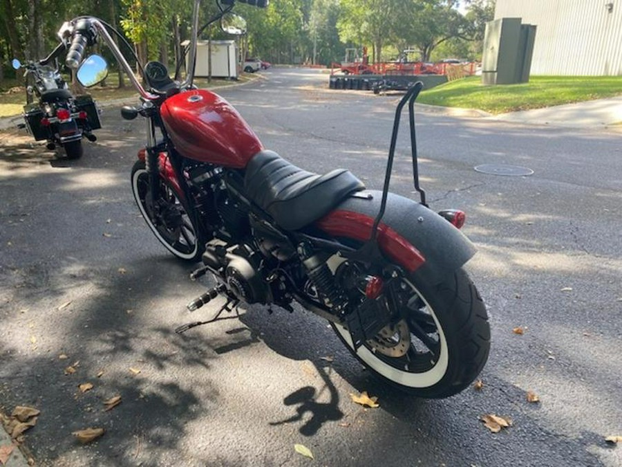 2018 Harley-Davidson® XL883N - Sportster® Iron 883™