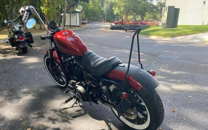 2018 Harley-Davidson® XL883N - Sportster® Iron 883™