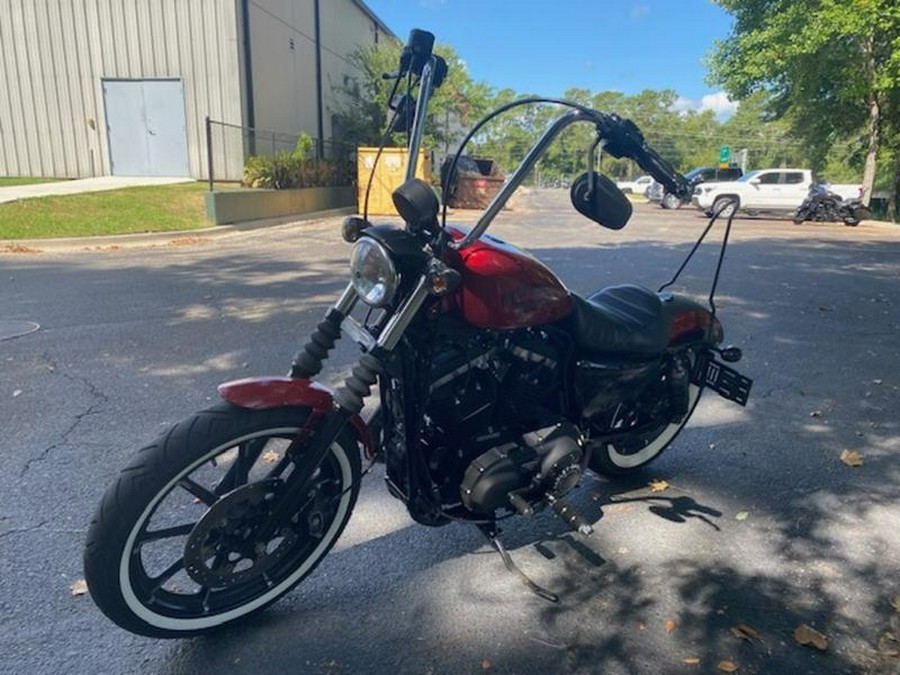 2018 Harley-Davidson® XL883N - Sportster® Iron 883™