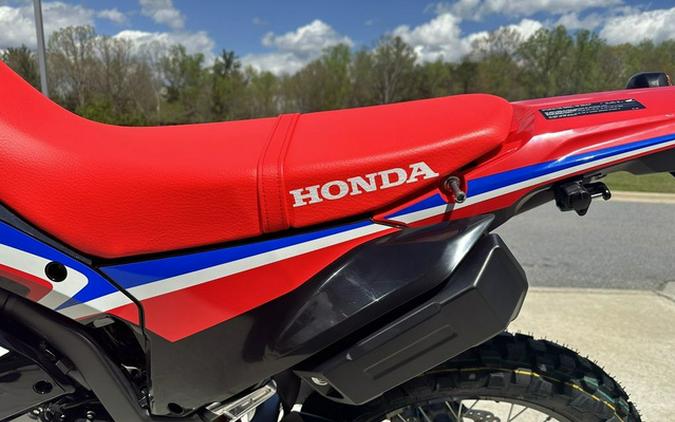 2024 Honda CRF 300L Rally