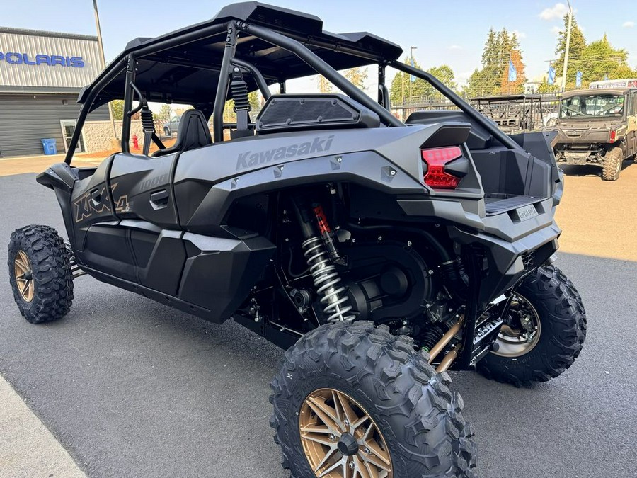 2024 Kawasaki Teryx KRX®4 1000 SE eS