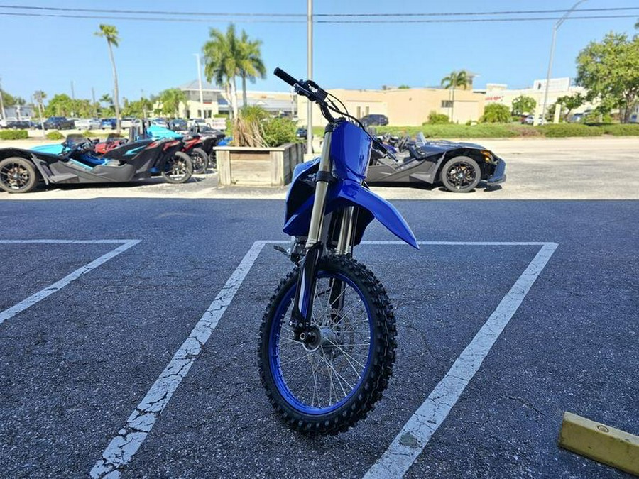 2025 Yamaha YZ450FSL