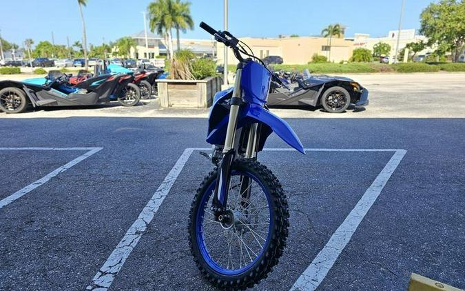 2025 Yamaha YZ450FSL