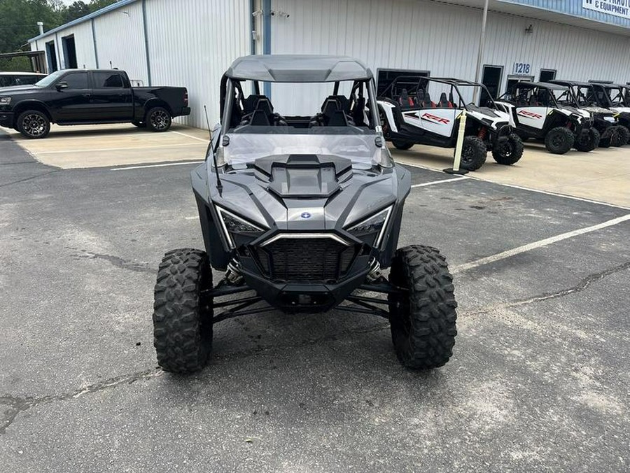 2023 Polaris® RZR Pro XP 4 EPS Ultimate Super Graphite