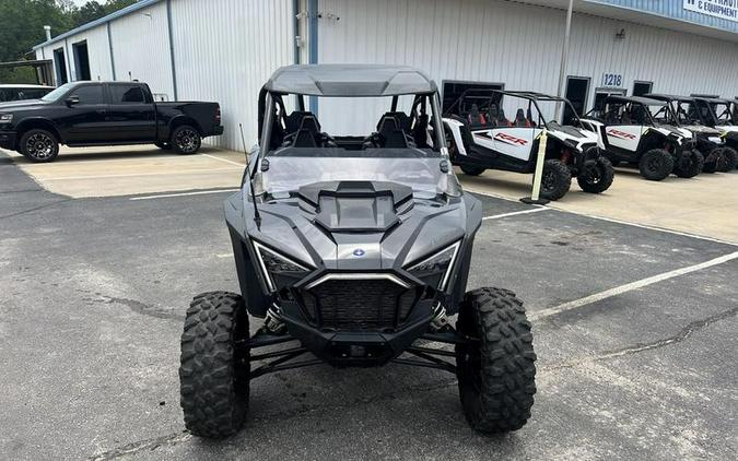 2023 Polaris® RZR Pro XP 4 EPS Ultimate Super Graphite