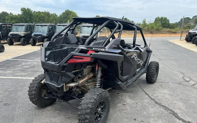 2023 Polaris® RZR Pro XP 4 EPS Ultimate Super Graphite