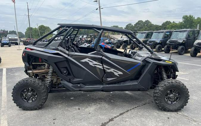 2023 Polaris® RZR Pro XP 4 EPS Ultimate Super Graphite