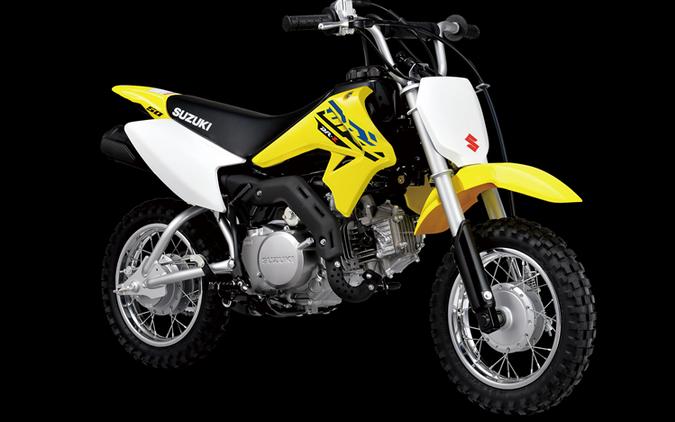 2025 Suzuki DR-Z50