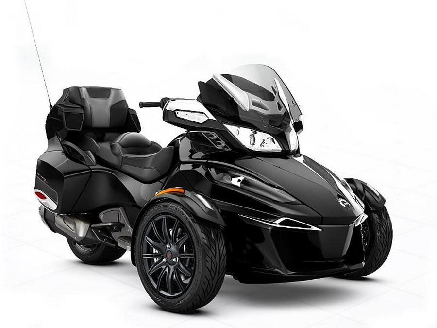 2015 Can-Am® Spyder® RT-S 6-Speed Manual (SM6)