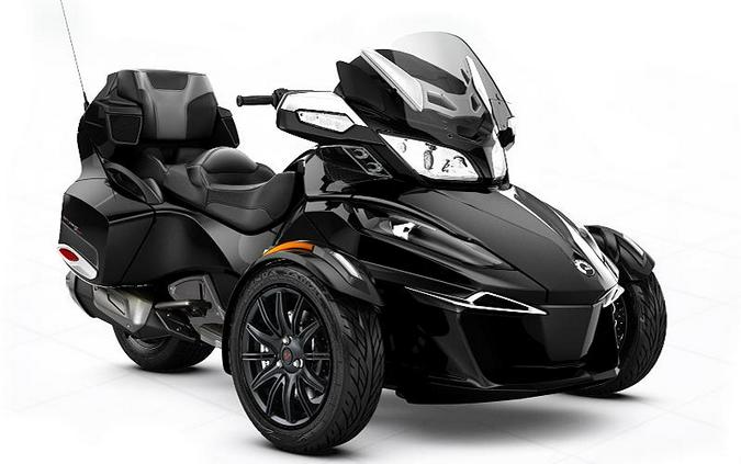 2015 Can-Am® Spyder® RT-S 6-Speed Manual (SM6)