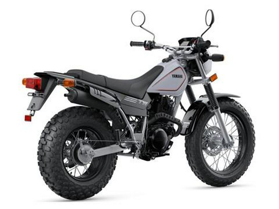 2025 Yamaha TW200