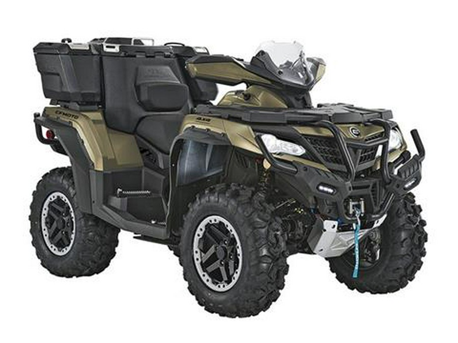 2024 CFMOTO CForce 1000 Overland