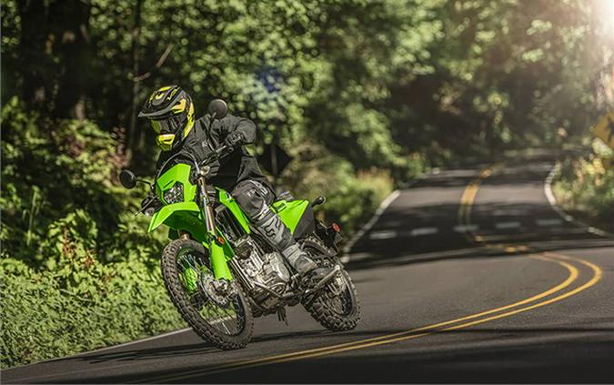 2025 Kawasaki KLX® 300