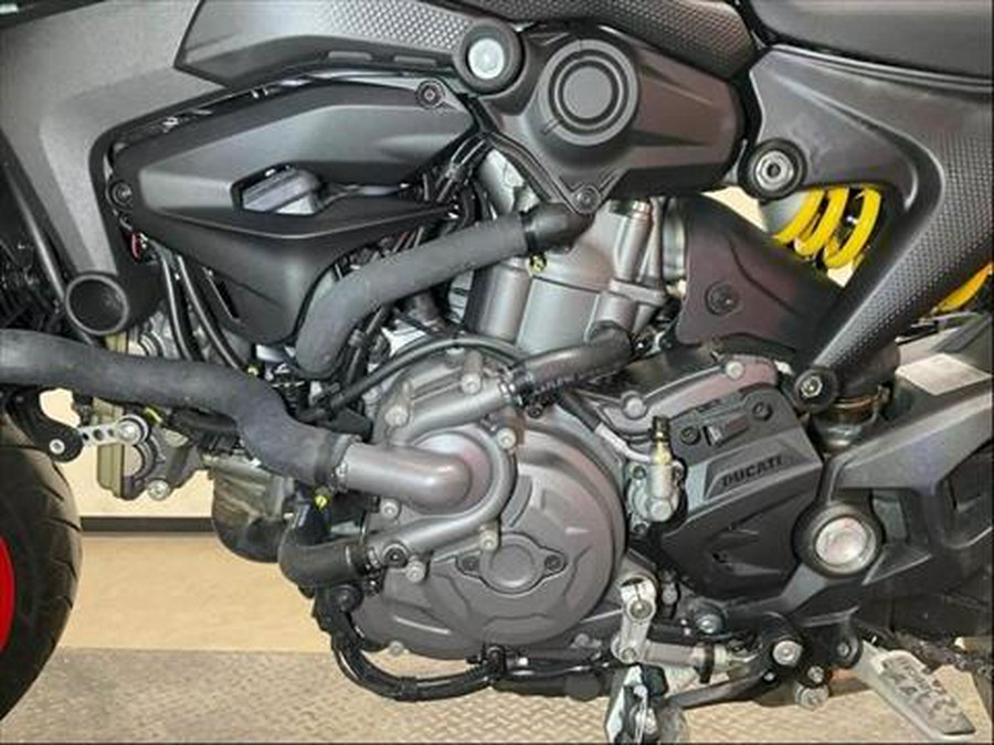 2023 Ducati Monster +