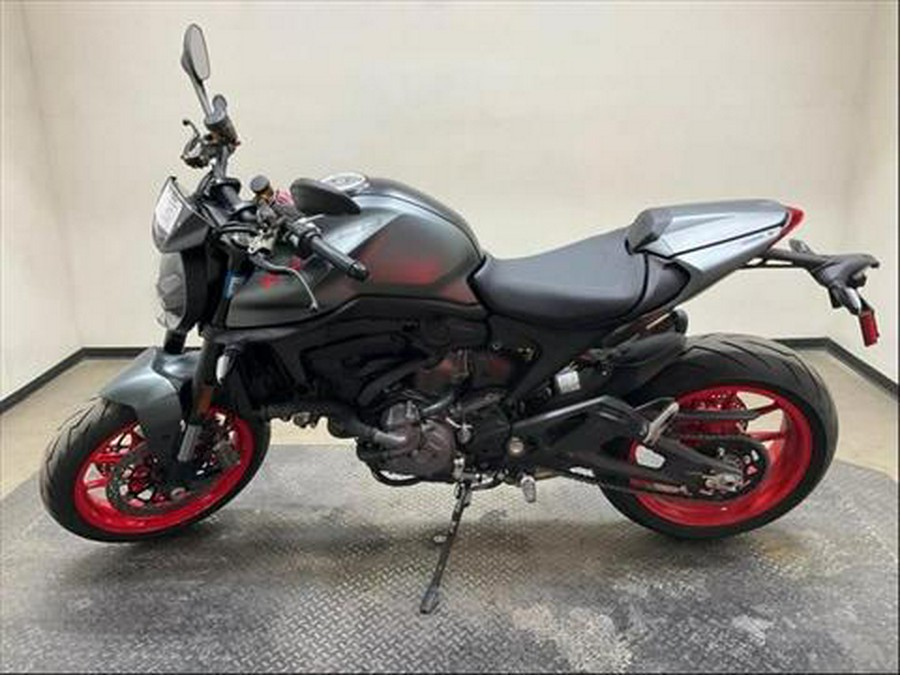 2023 Ducati Monster +