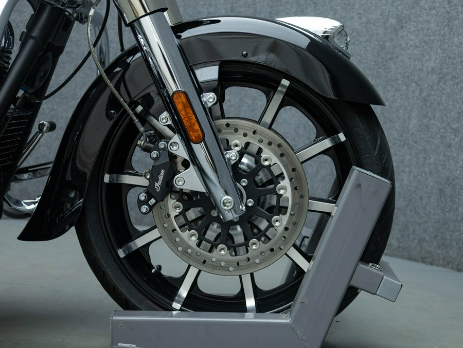 2023 INDIAN CHIEFTAIN LIMITED W/ABS