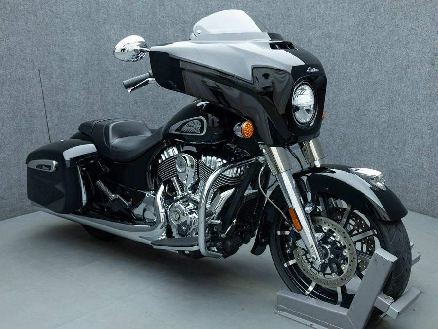 2023 INDIAN CHIEFTAIN LIMITED W/ABS