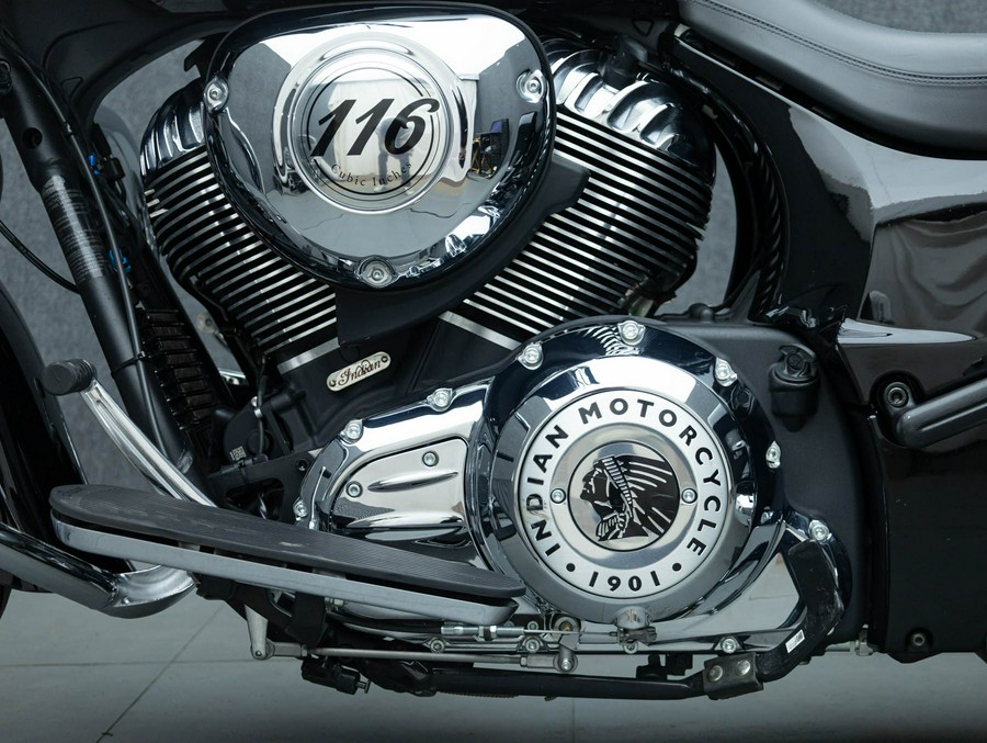 2023 INDIAN CHIEFTAIN LIMITED W/ABS