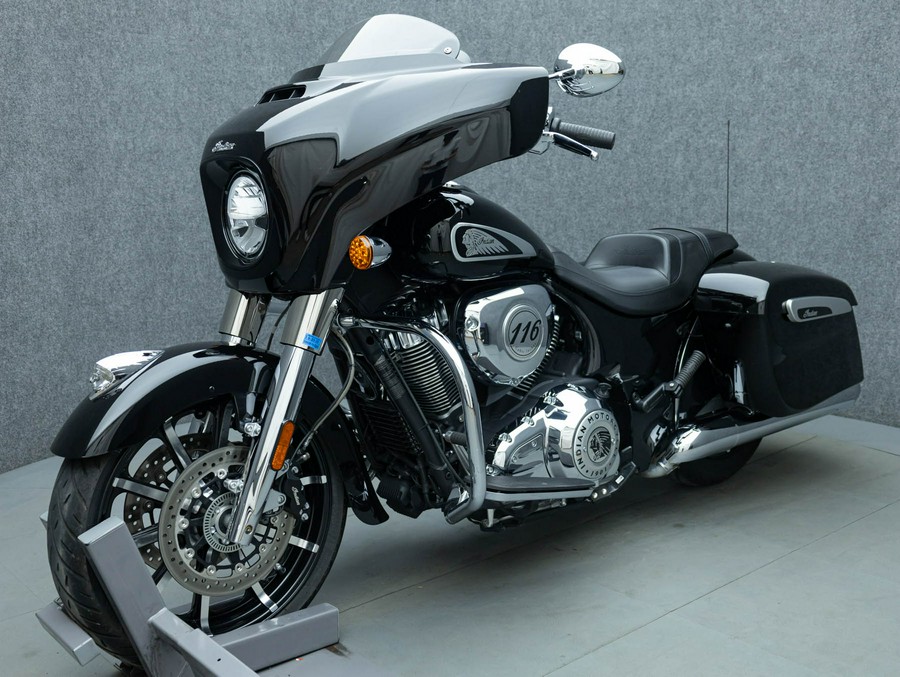 2023 INDIAN CHIEFTAIN LIMITED W/ABS