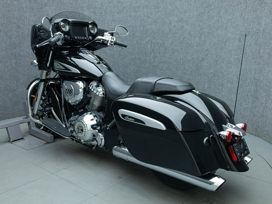 2023 INDIAN CHIEFTAIN LIMITED W/ABS