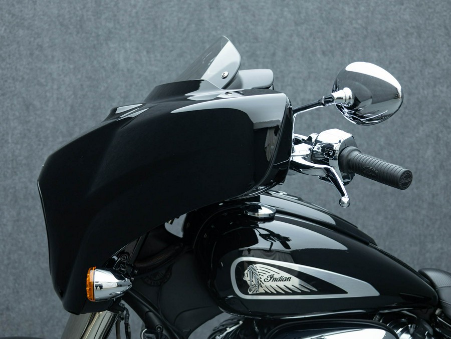 2023 INDIAN CHIEFTAIN LIMITED W/ABS