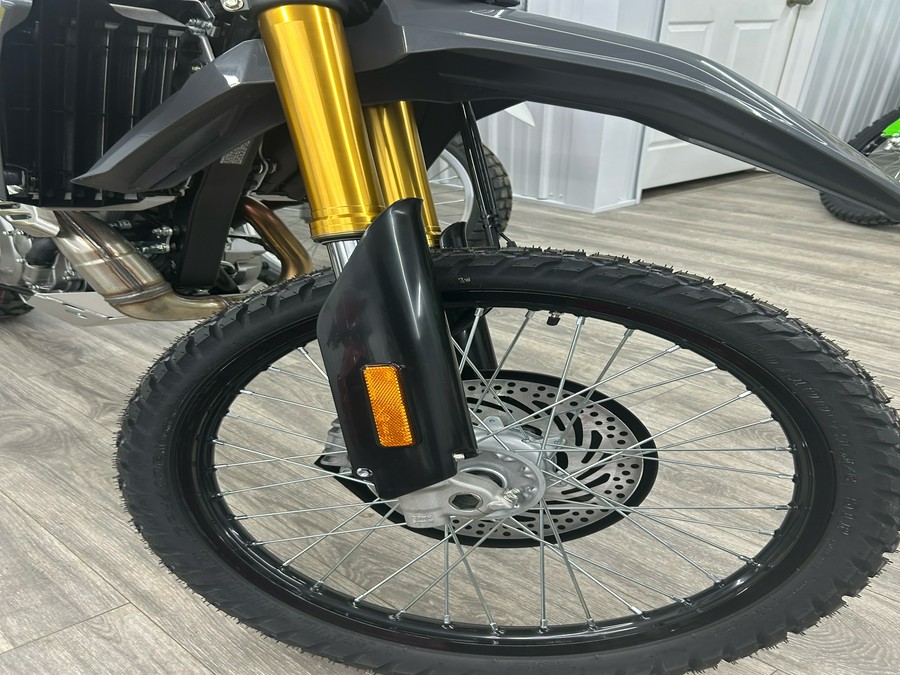 2026 Suzuki DR-Z 4S+