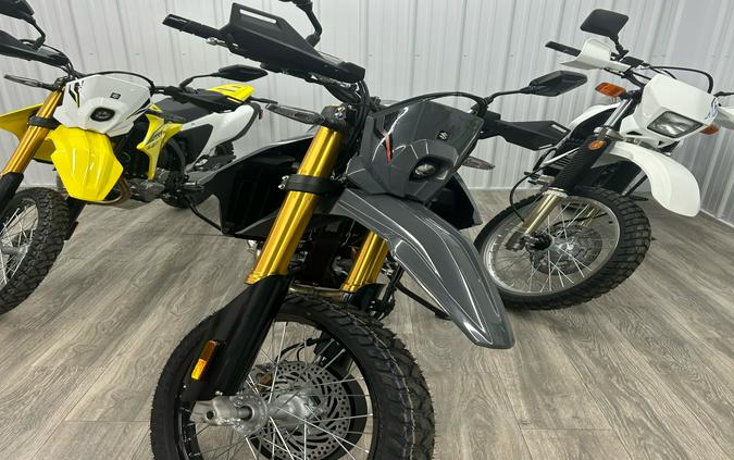 2026 Suzuki DR-Z 4S+