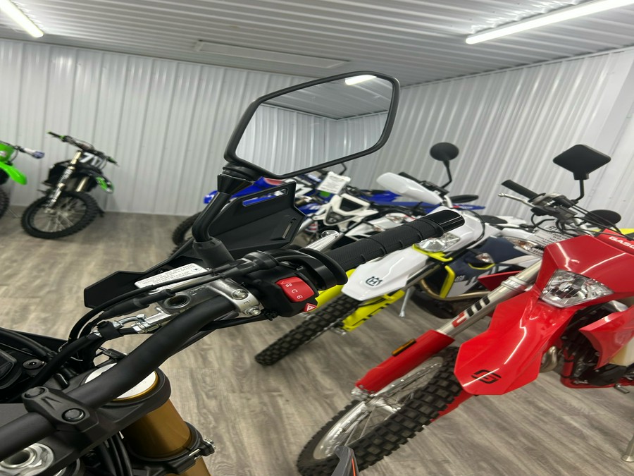 2026 Suzuki DR-Z 4S+