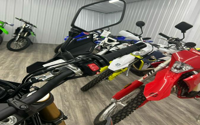 2026 Suzuki DR-Z 4S+