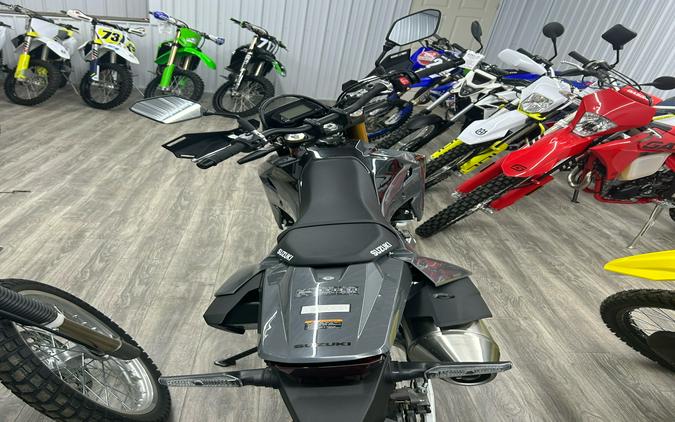 2026 Suzuki DR-Z 4S+