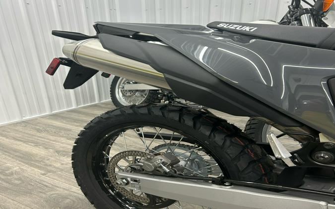 2026 Suzuki DR-Z 4S+