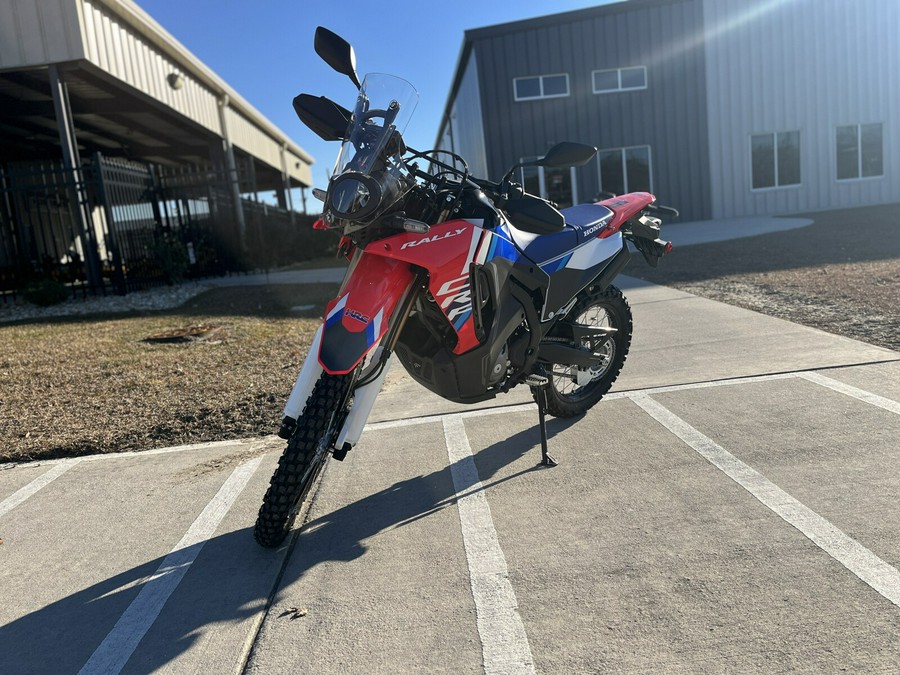 2025 HONDA CRF300L RALLY - 5401614