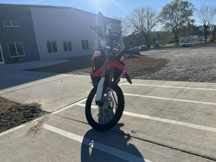 2025 HONDA CRF300L RALLY - 5401614