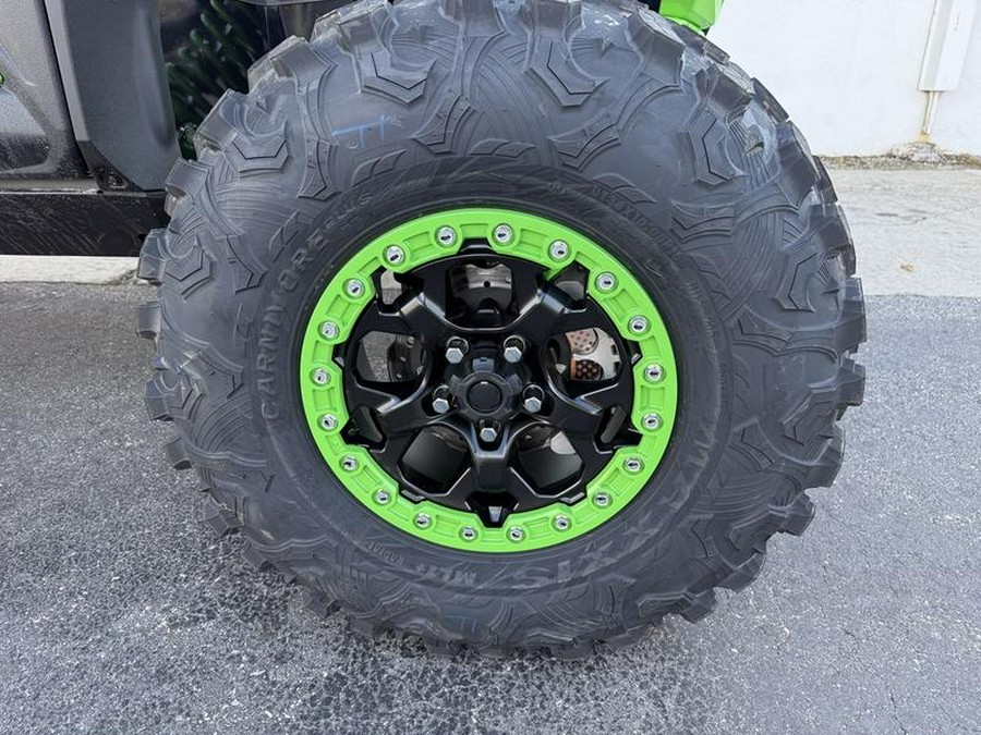 2026 Kawasaki Teryx®4 H2 Deluxe eS