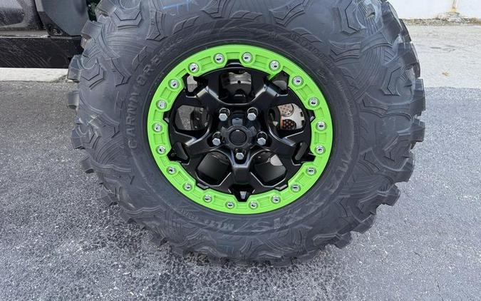 2026 Kawasaki Teryx®4 H2 Deluxe eS