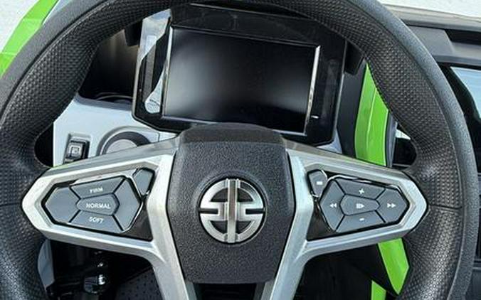 2026 Kawasaki Teryx®4 H2 Deluxe eS