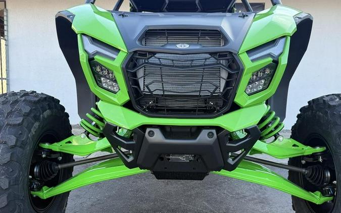 2026 Kawasaki Teryx®4 H2 Deluxe eS