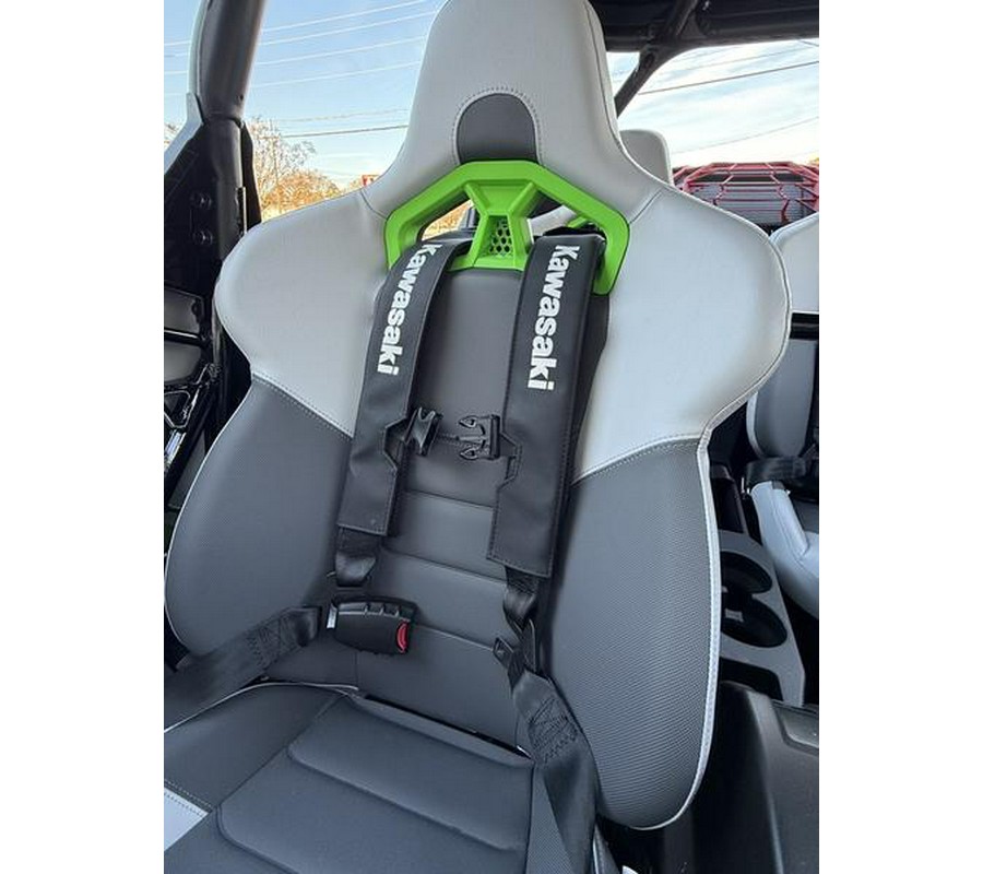 2026 Kawasaki Teryx®4 H2 Deluxe eS