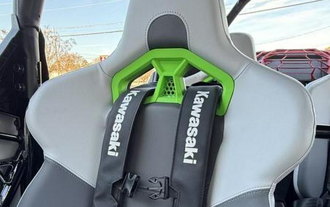 2026 Kawasaki Teryx®4 H2 Deluxe eS