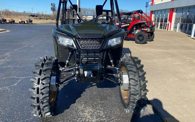 2026 Honda® Pioneer 520