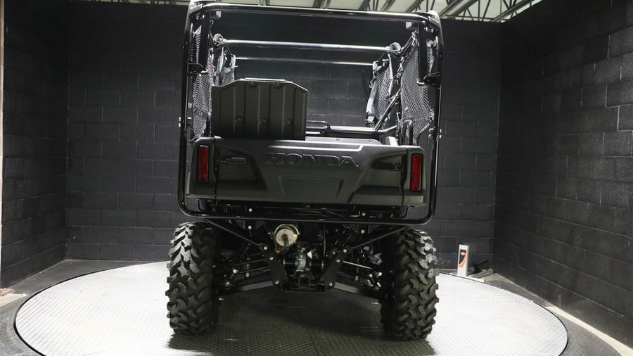 2026 Honda® Pioneer 700-4 Deluxe