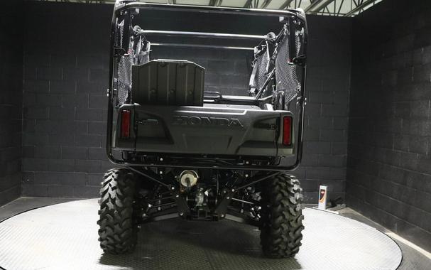 2026 Honda® Pioneer 700-4 Deluxe