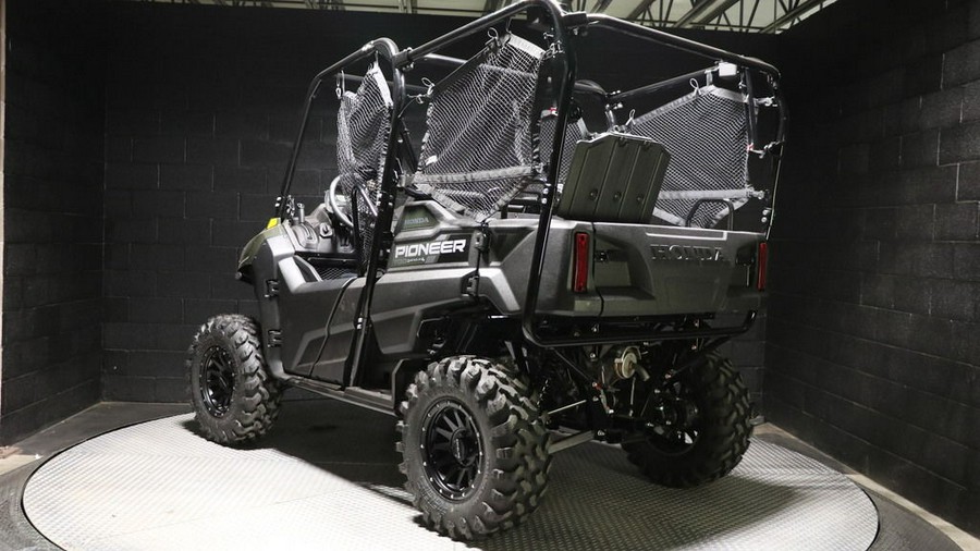 2026 Honda® Pioneer 700-4 Deluxe