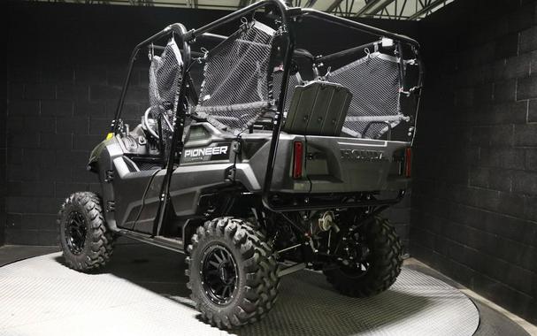2026 Honda® Pioneer 700-4 Deluxe