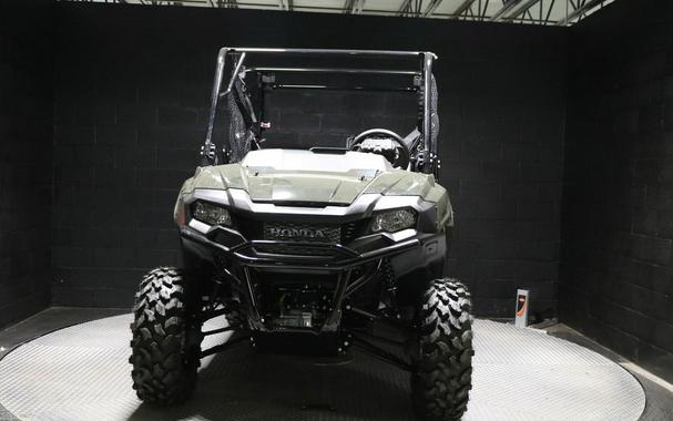 2026 Honda® Pioneer 700-4 Deluxe