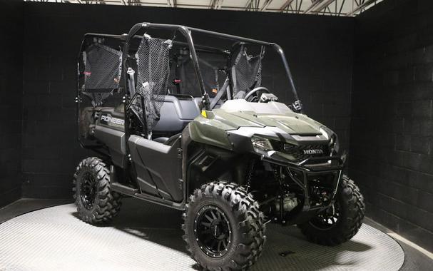 2026 Honda® Pioneer 700-4 Deluxe