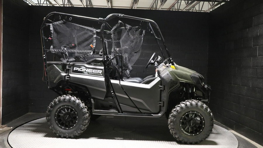 2026 Honda® Pioneer 700-4 Deluxe