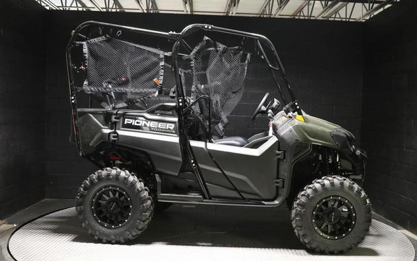 2026 Honda® Pioneer 700-4 Deluxe