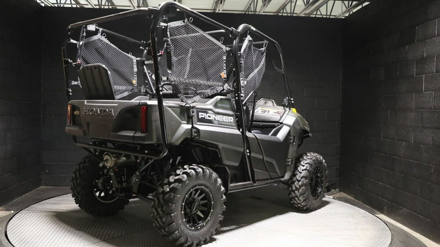 2026 Honda® Pioneer 700-4 Deluxe